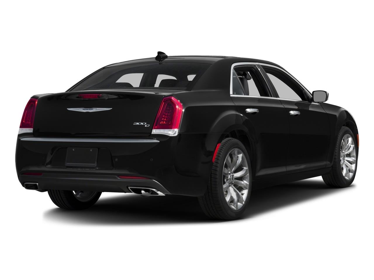 2016 Chrysler 300 4dr Sdn 300C Platinum AWD