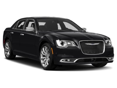 2016 Chrysler 300 4dr Sdn 300C Platinum AWD
