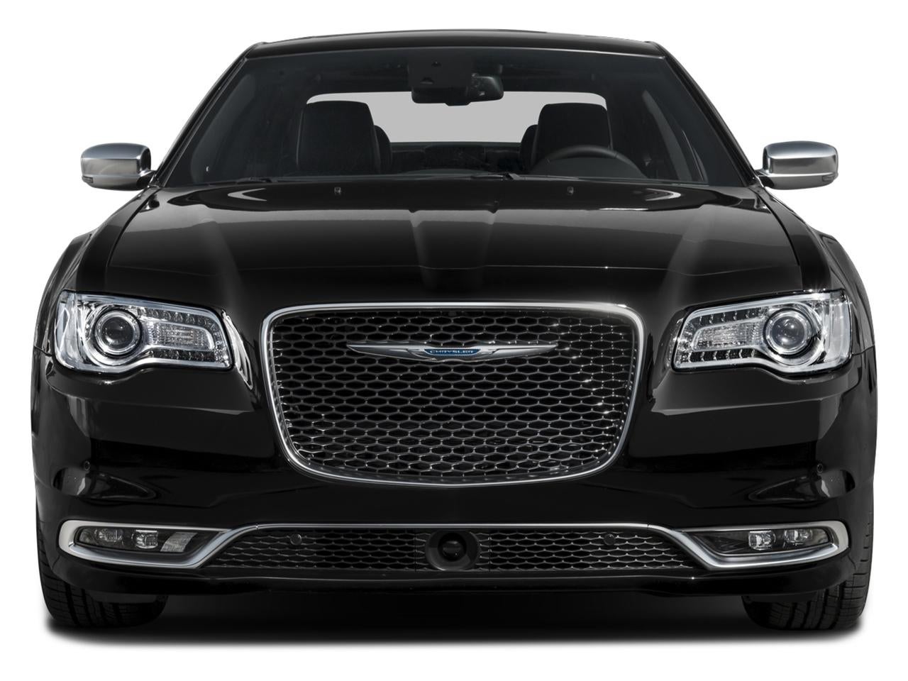 2016 Chrysler 300 4dr Sdn 300C Platinum AWD