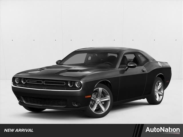 2015 Dodge Challenger 2dr Cpe SXT