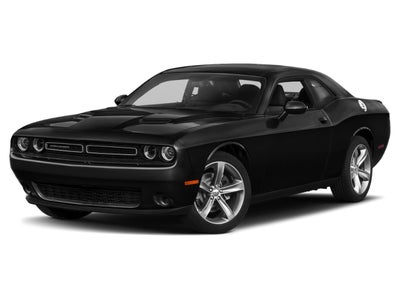 2015 Dodge Challenger 2dr Cpe SXT