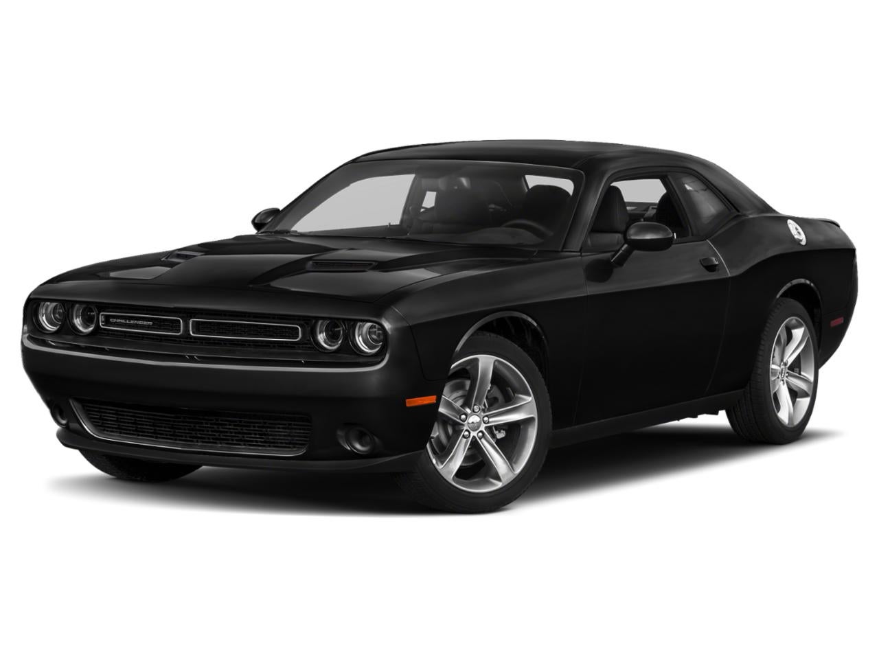 2015 Dodge Challenger 2dr Cpe SXT