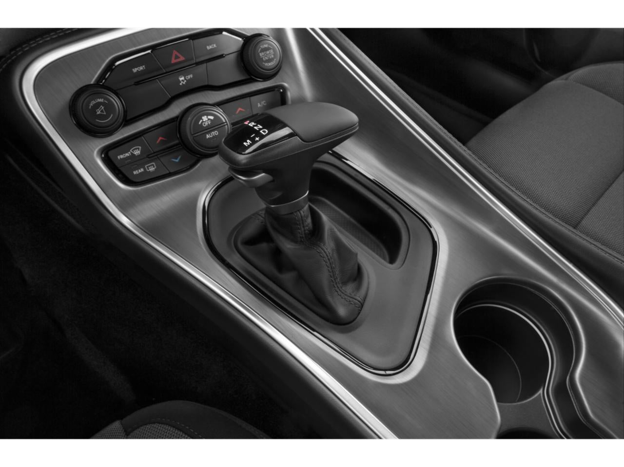 2015 Dodge Challenger 2dr Cpe SXT
