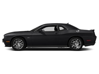 2015 Dodge Challenger 2dr Cpe SXT