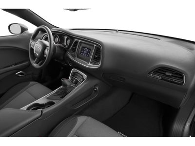 2015 Dodge Challenger 2dr Cpe SXT