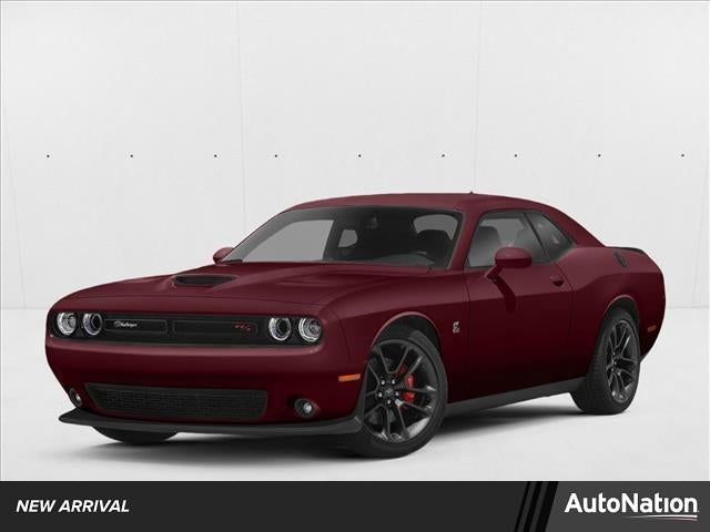 2019 Dodge Challenger R/T Scat Pack Widebody RWD
