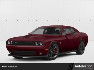 2019 Dodge Challenger R/T Scat Pack Widebody RWD