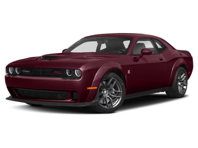 2019 Dodge Challenger R/T Scat Pack Widebody RWD