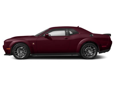 2019 Dodge Challenger R/T Scat Pack Widebody RWD