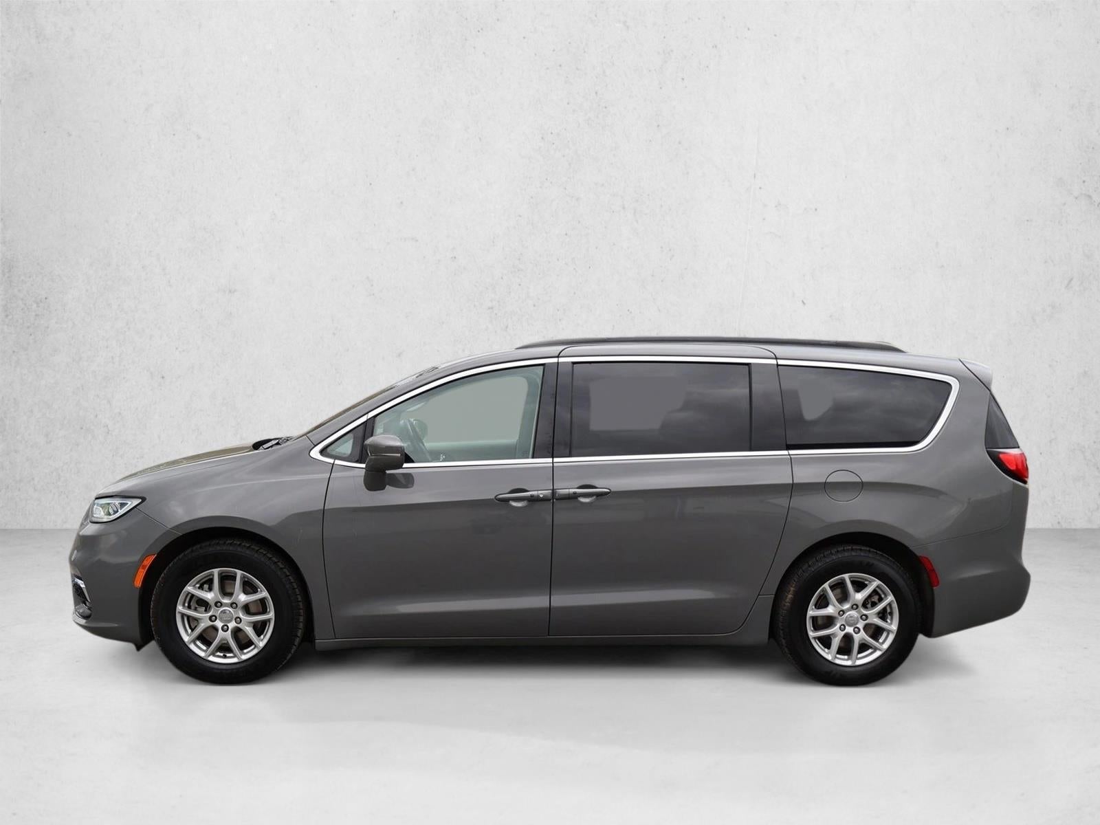 2022 Chrysler Pacifica Touring L FWD