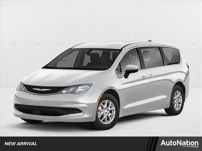 2023 Chrysler Voyager LX FWD