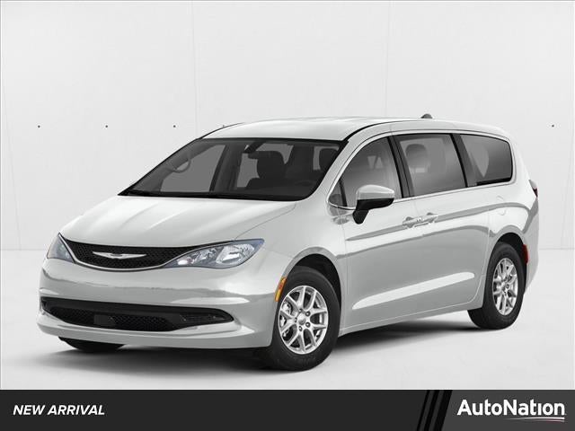 2023 Chrysler Voyager LX FWD