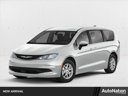 2023 Chrysler Voyager LX FWD