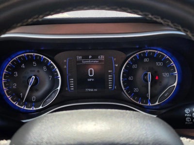 2023 Chrysler Voyager LX FWD