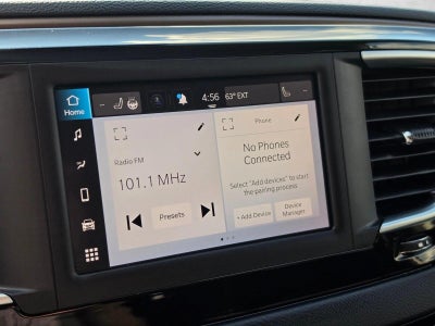 2023 Chrysler Voyager LX FWD
