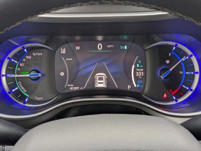 2024 Chrysler Pacifica Hybrid Select FWD