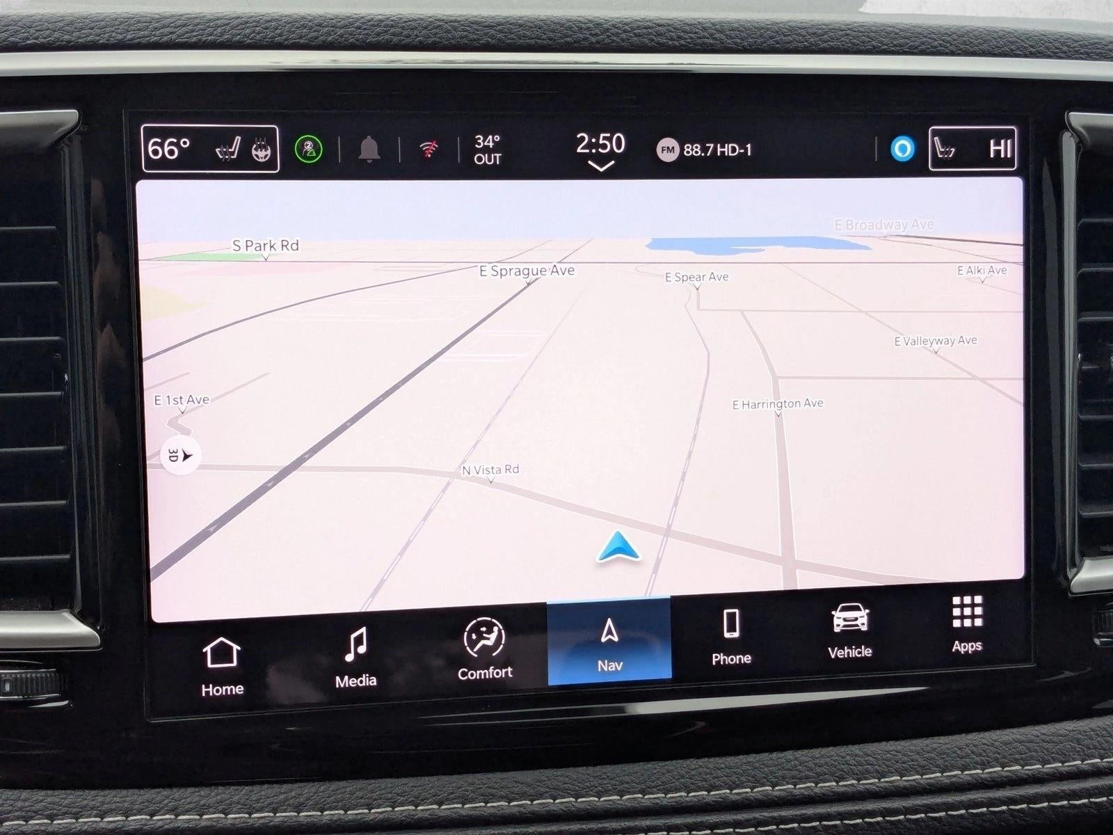 2024 Chrysler Pacifica Hybrid Select FWD