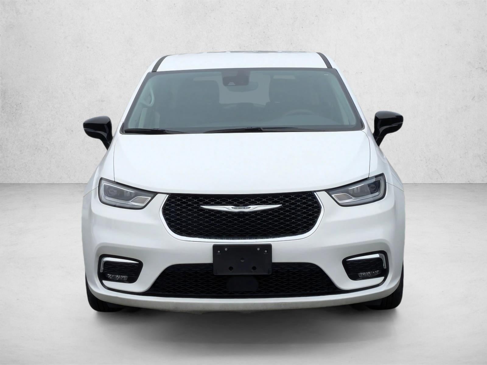 2024 Chrysler Pacifica Hybrid Select FWD