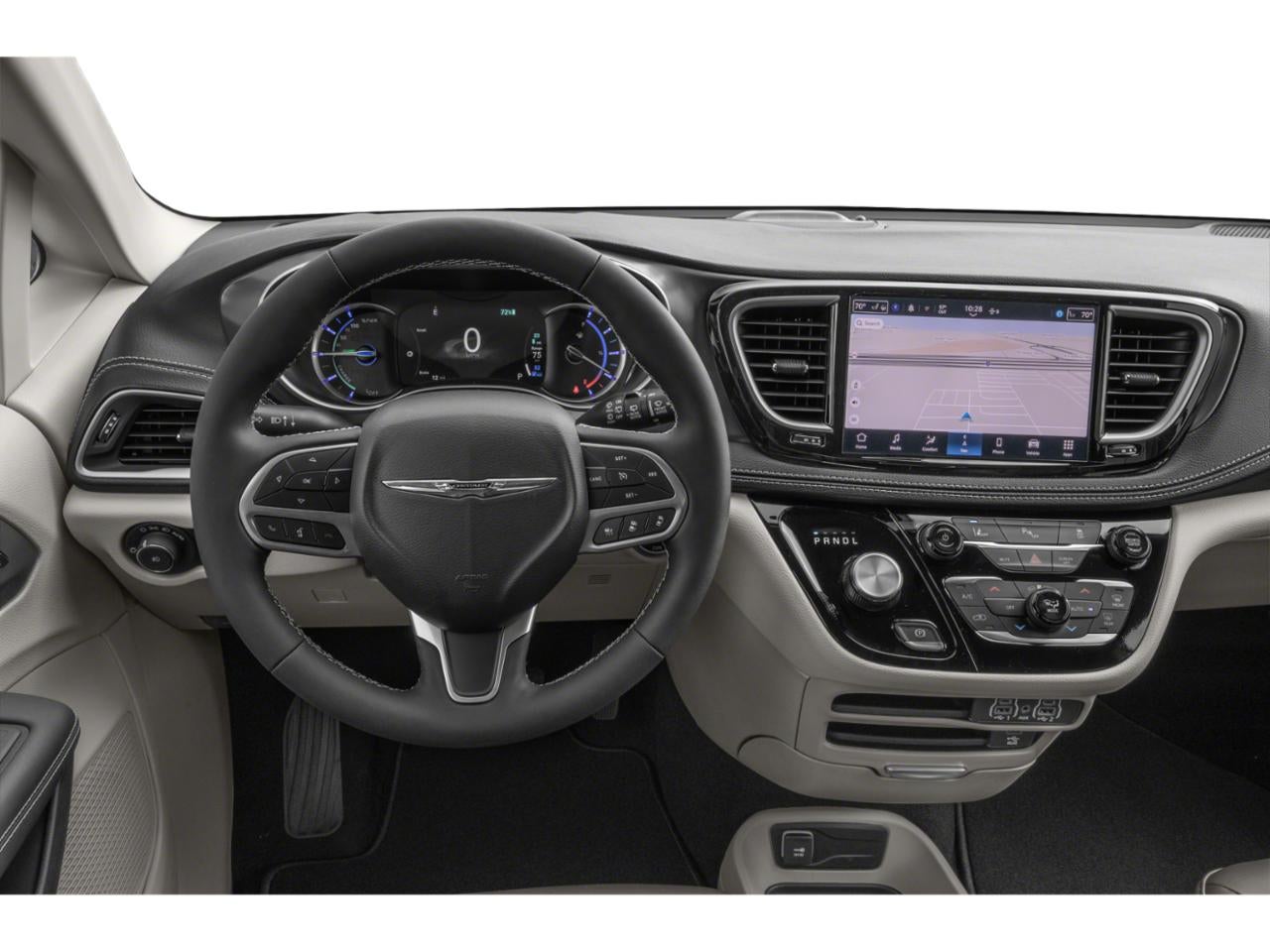 2024 Chrysler Pacifica Hybrid Select FWD
