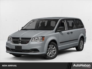 2017 Dodge Grand Caravan SXT Wagon