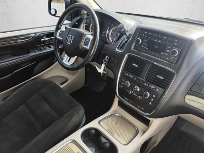 2016 Dodge Grand Caravan 4dr Wgn SXT