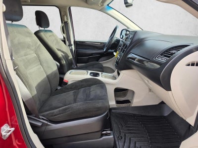 2016 Dodge Grand Caravan 4dr Wgn SXT