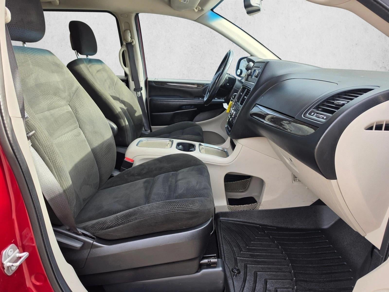 2016 Dodge Grand Caravan 4dr Wgn SXT