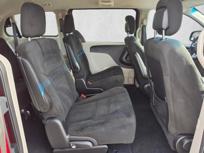 2016 Dodge Grand Caravan 4dr Wgn SXT