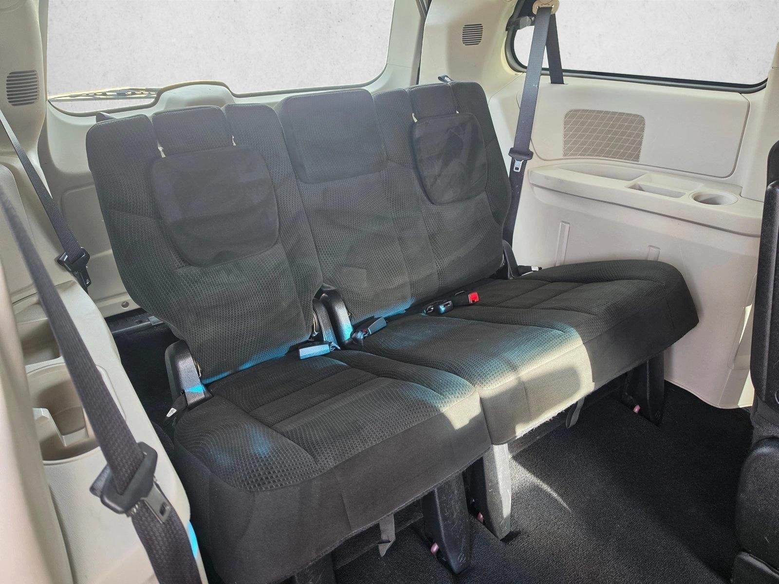 2016 Dodge Grand Caravan 4dr Wgn SXT