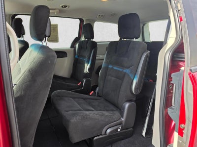 2016 Dodge Grand Caravan 4dr Wgn SXT