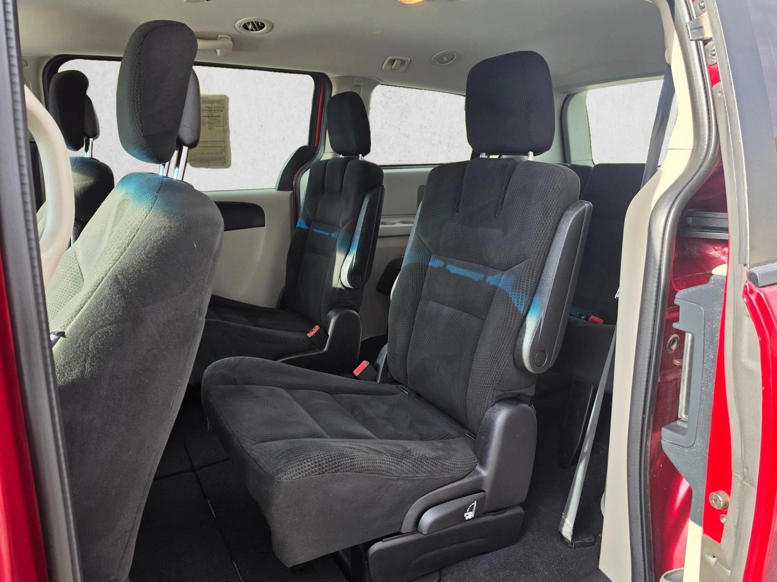 2016 Dodge Grand Caravan 4dr Wgn SXT