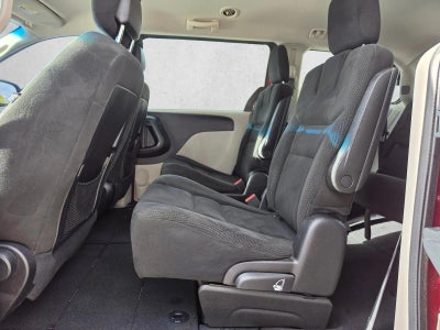 2016 Dodge Grand Caravan 4dr Wgn SXT