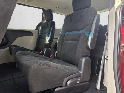 2016 Dodge Grand Caravan 4dr Wgn SXT