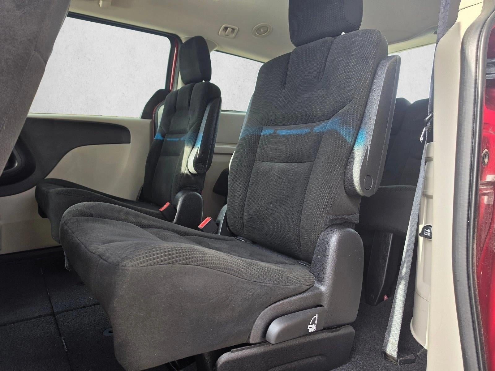 2016 Dodge Grand Caravan 4dr Wgn SXT