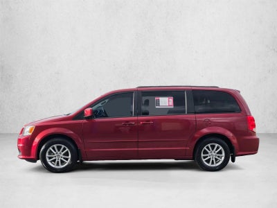 2016 Dodge Grand Caravan 4dr Wgn SXT