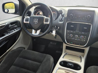 2016 Dodge Grand Caravan 4dr Wgn SXT