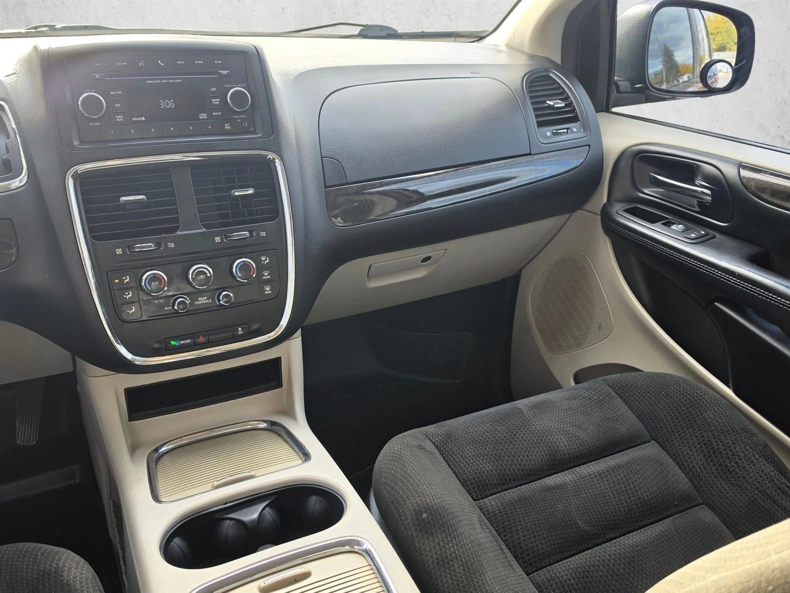 2016 Dodge Grand Caravan 4dr Wgn SXT