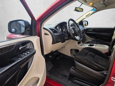 2016 Dodge Grand Caravan 4dr Wgn SXT