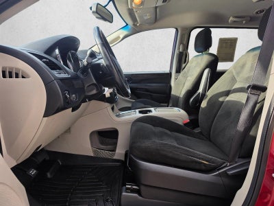 2016 Dodge Grand Caravan 4dr Wgn SXT