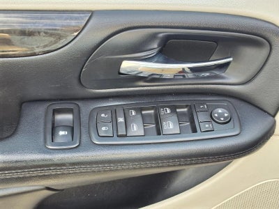 2016 Dodge Grand Caravan 4dr Wgn SXT