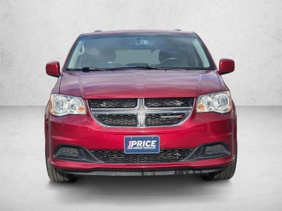 2016 Dodge Grand Caravan 4dr Wgn SXT
