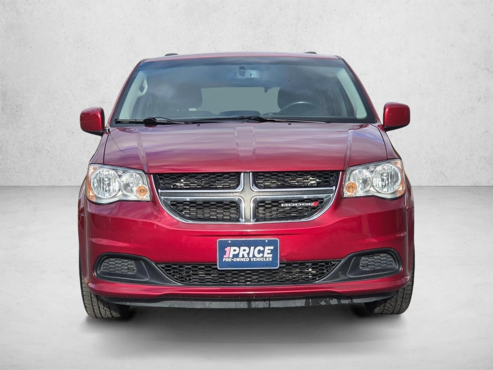 2016 Dodge Grand Caravan 4dr Wgn SXT
