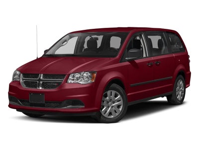 2016 Dodge Grand Caravan 4dr Wgn SXT