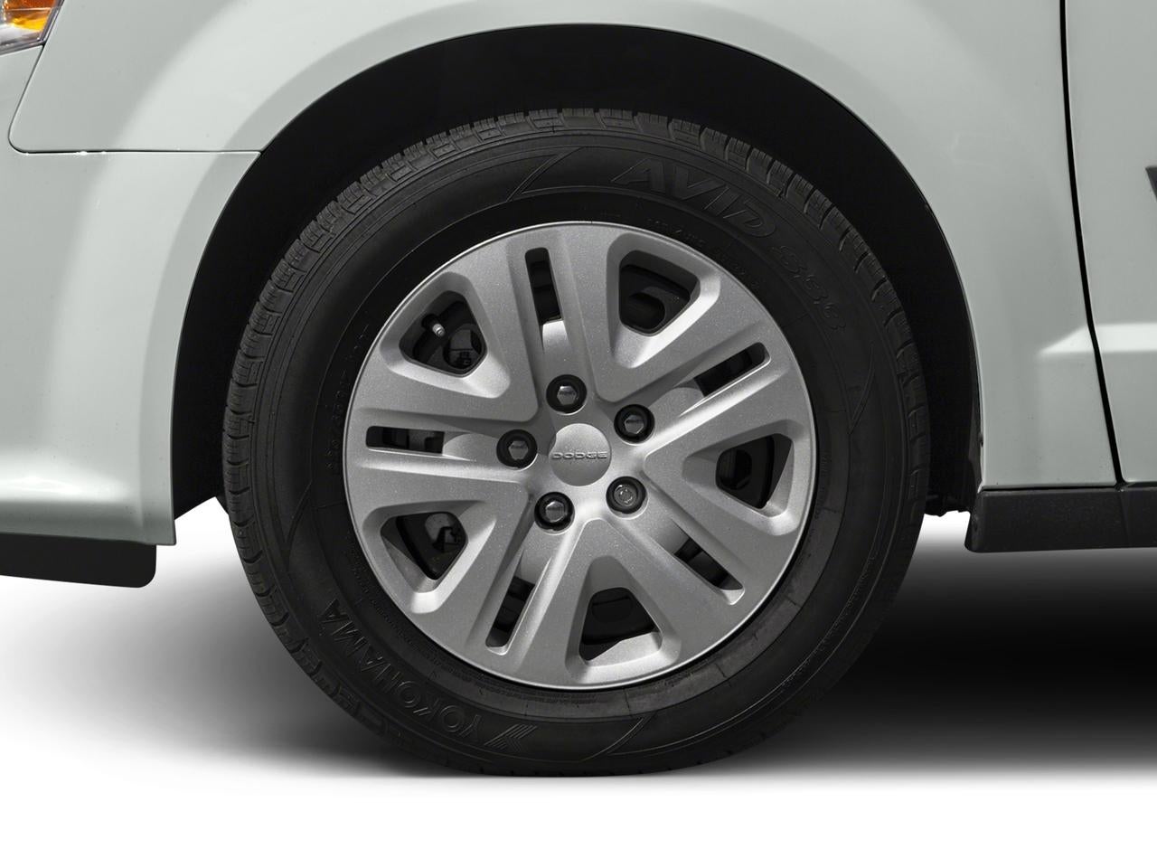 2016 Dodge Grand Caravan 4dr Wgn SXT