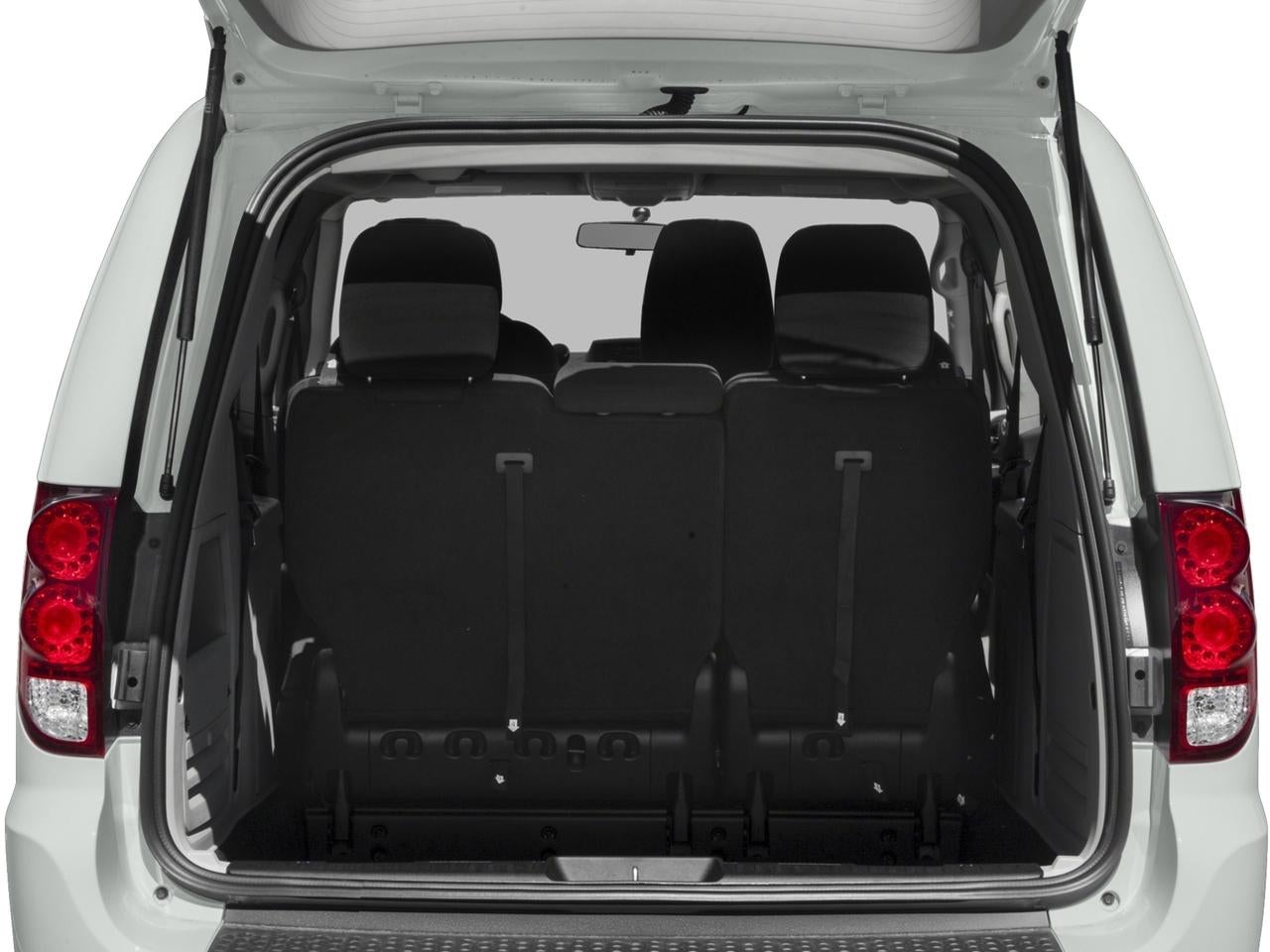 2016 Dodge Grand Caravan 4dr Wgn SXT