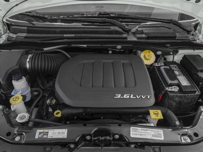 2016 Dodge Grand Caravan 4dr Wgn SXT