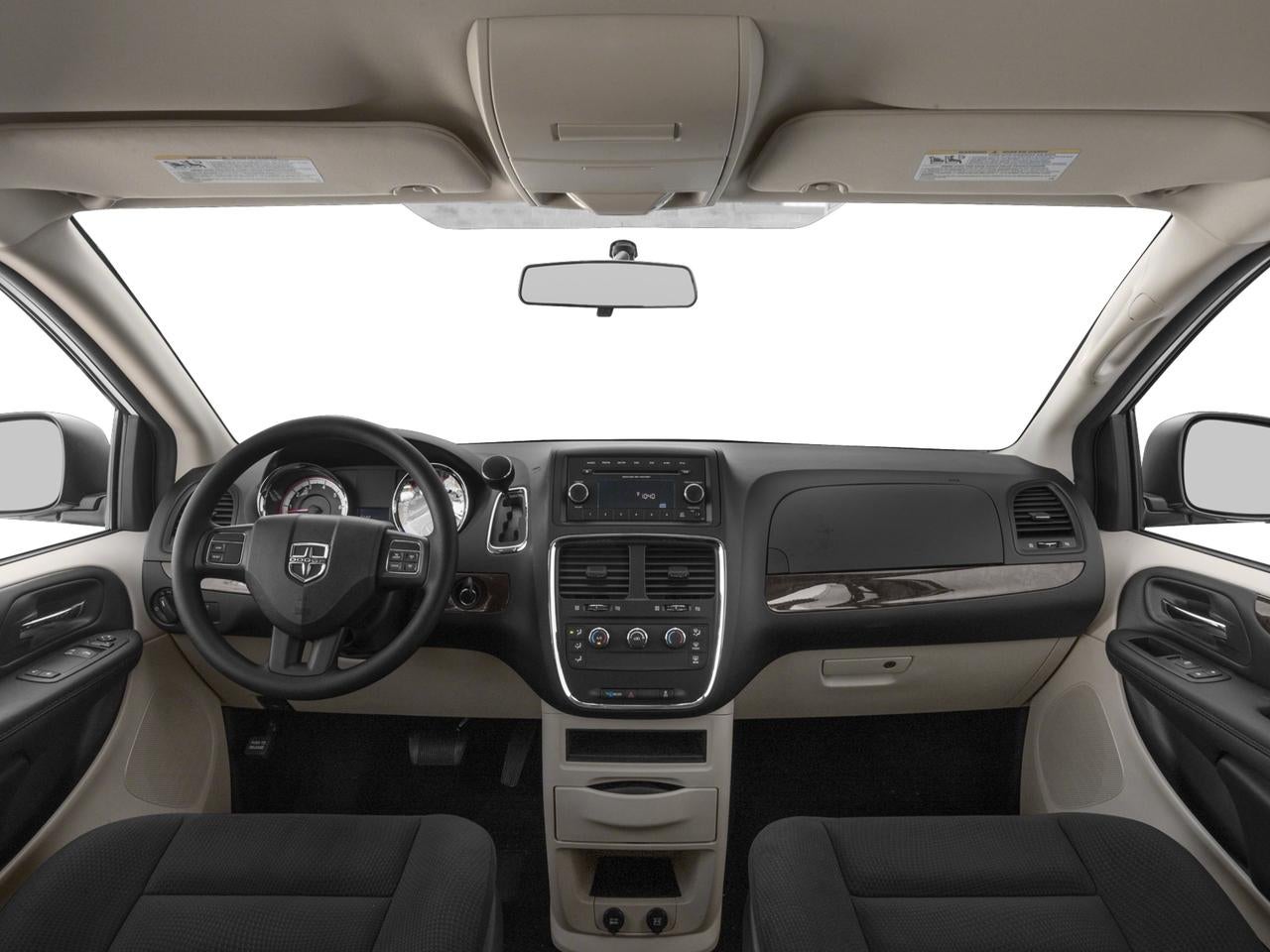 2016 Dodge Grand Caravan 4dr Wgn SXT