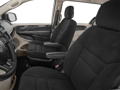2016 Dodge Grand Caravan 4dr Wgn SXT