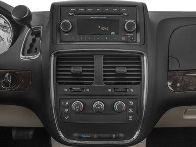 2016 Dodge Grand Caravan 4dr Wgn SXT