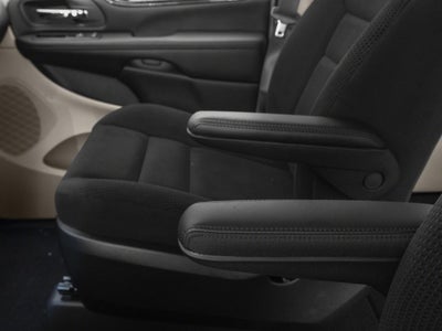 2016 Dodge Grand Caravan 4dr Wgn SXT